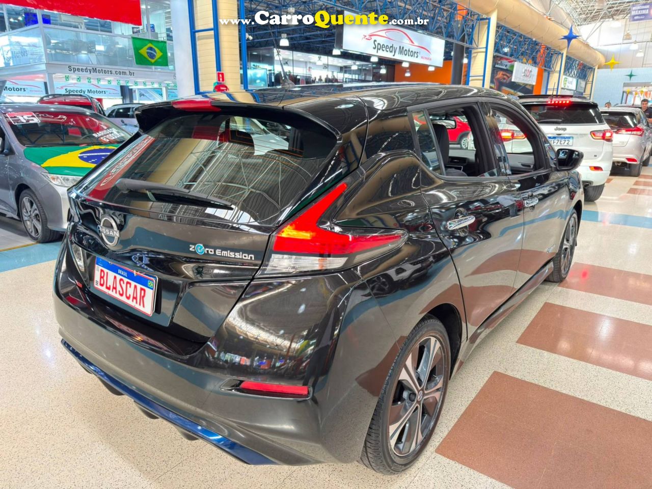 NISSAN LEAF B1 40 2022 - Loja