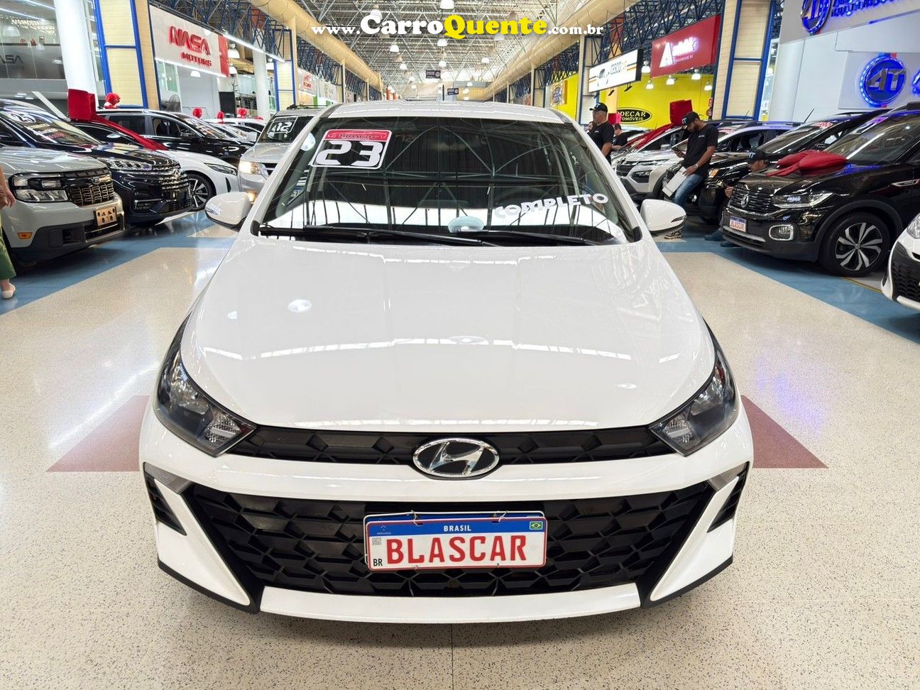 HYUNDAI HB20 2023 - Loja