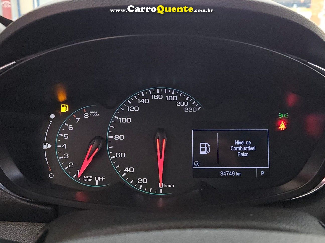 CHEVROLET TRACKER 1.4 16V TURBO PREMIER 2019 - Loja