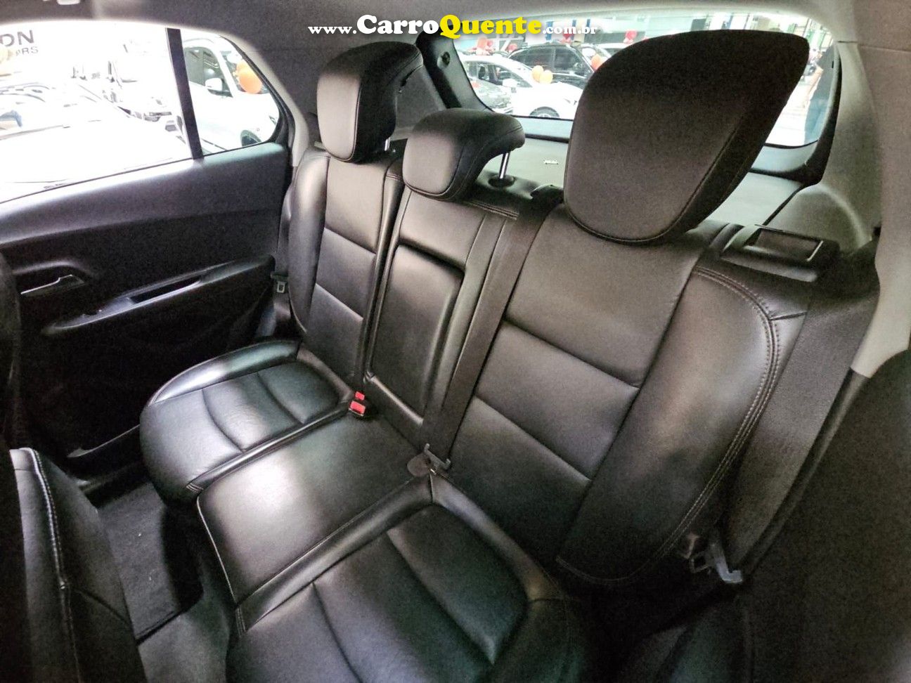 CHEVROLET TRACKER 1.4 16V TURBO PREMIER 2019 - Loja