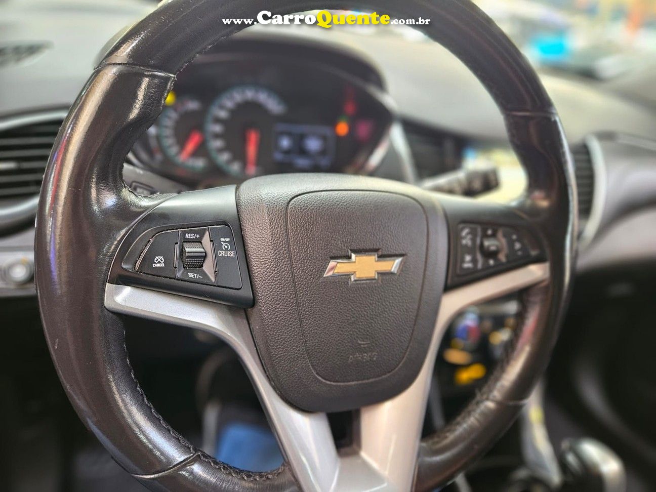 CHEVROLET TRACKER 1.4 16V TURBO PREMIER 2019 - Loja