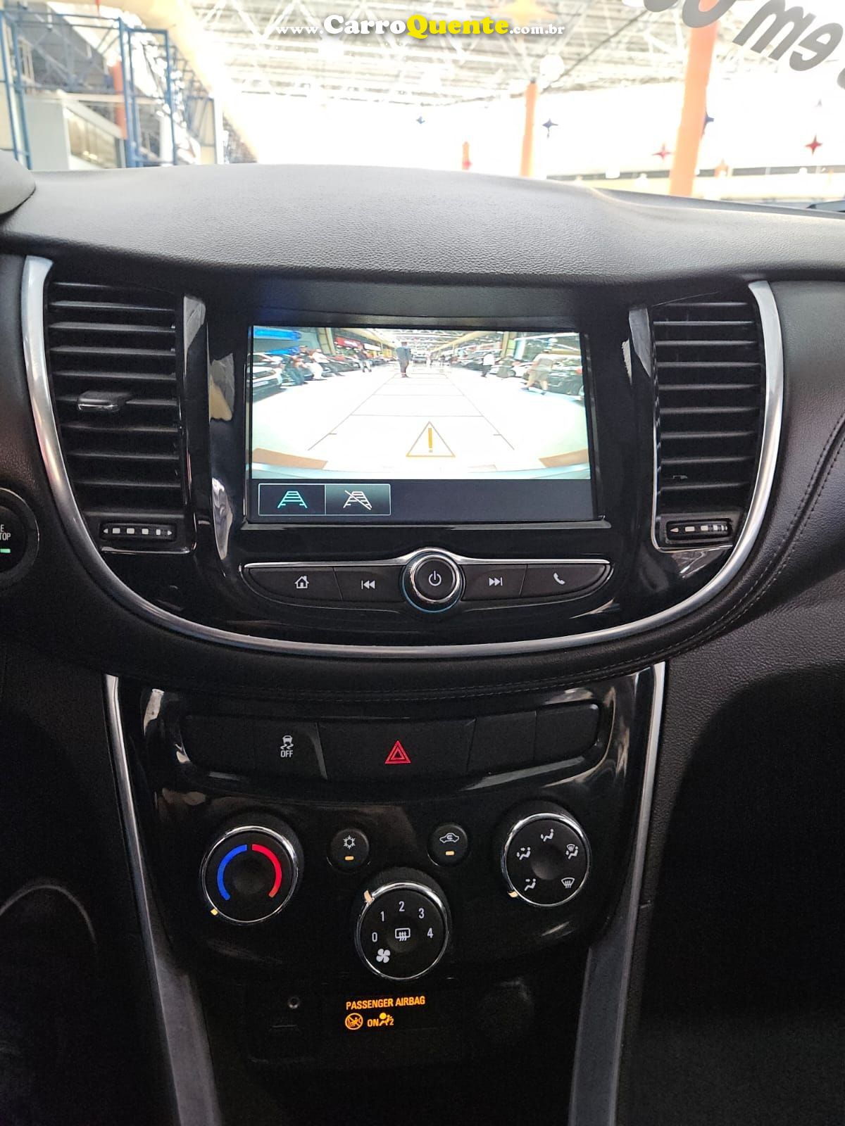 CHEVROLET TRACKER 1.4 16V TURBO PREMIER 2019 - Loja