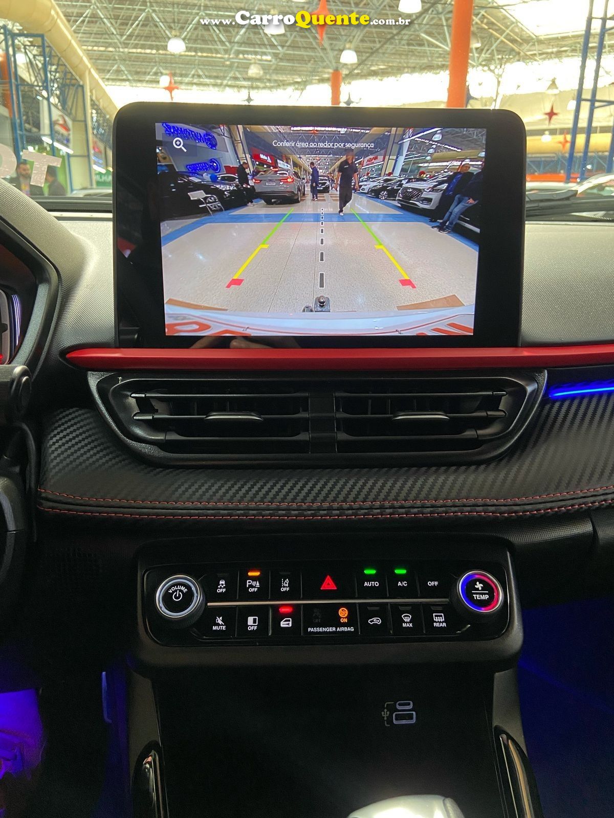 FIAT PULSE 1.3 TURBO 270 ABARTH 2024 - Loja