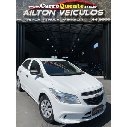 ONIX HATCH Joy 1.0 8V Flex 5p Mec.