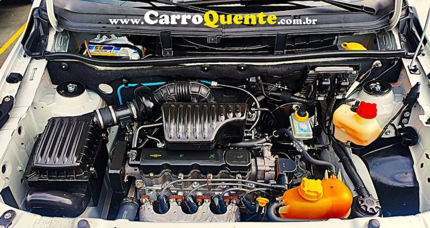 Chevrolet MONTANA 1.4 MPFI LS CS 8V FLEX 2P MANUAL - Loja