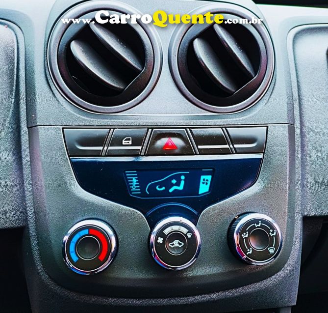 Chevrolet MONTANA 1.4 MPFI LS CS 8V FLEX 2P MANUAL - Loja