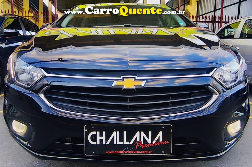 Chevrolet ONIX 1.4 MPFI LTZ 8V FLEX 4P MANUAL - Loja