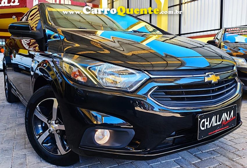 Chevrolet ONIX 1.4 MPFI LTZ 8V FLEX 4P MANUAL - Loja