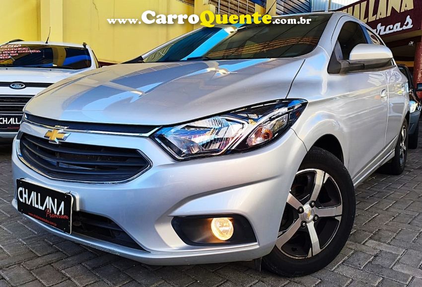 Chevrolet ONIX 1.4 MPFI LTZ 8V FLEX 4P MANUAL - Loja