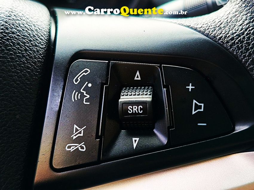 Chevrolet ONIX 1.4 MPFI LTZ 8V FLEX 4P MANUAL - Loja