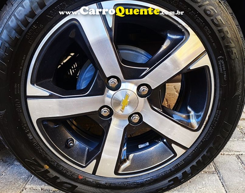 Chevrolet ONIX 1.4 MPFI LTZ 8V FLEX 4P MANUAL - Loja