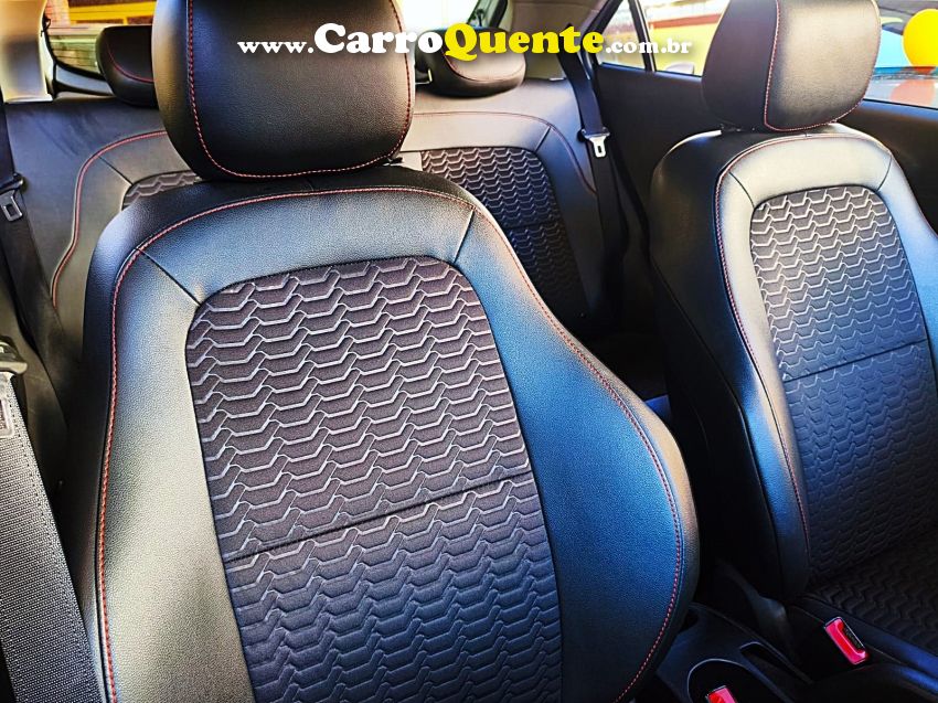 Chevrolet ONIX 1.4 MPFI LTZ 8V FLEX 4P MANUAL - Loja