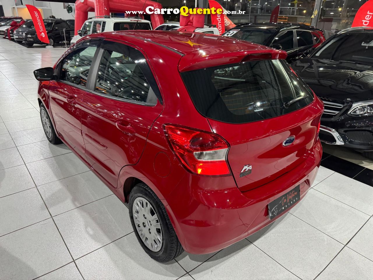 FORD KA 1.0 SE 12V 2017 - Loja