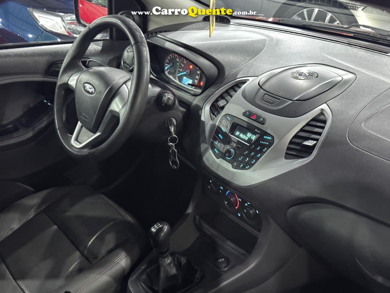 FORD KA 1.0 SE 12V 2017 - Loja