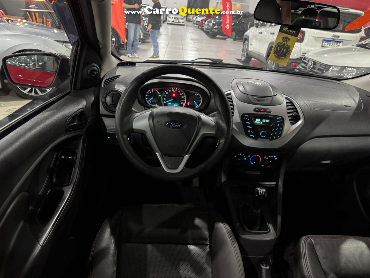 FORD KA 1.0 SE 12V 2017 - Loja
