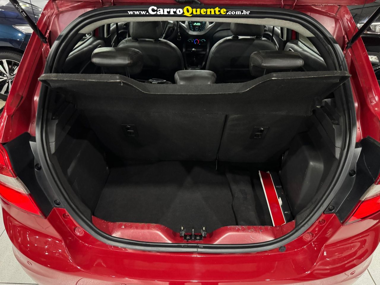 FORD KA 1.0 SE 12V 2017 - Loja