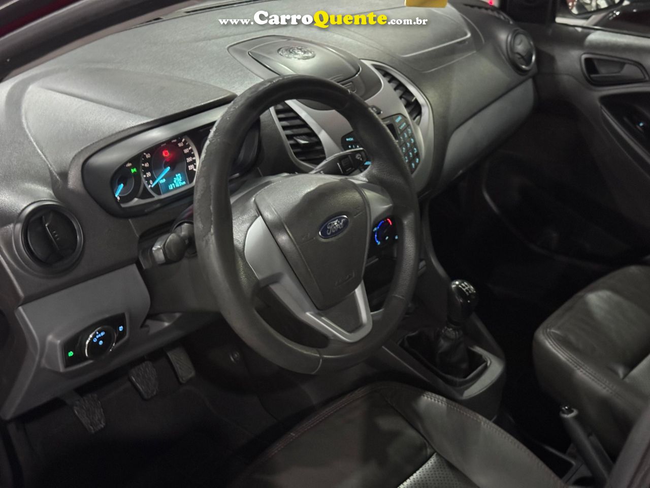 FORD KA 1.0 SE 12V 2017 - Loja