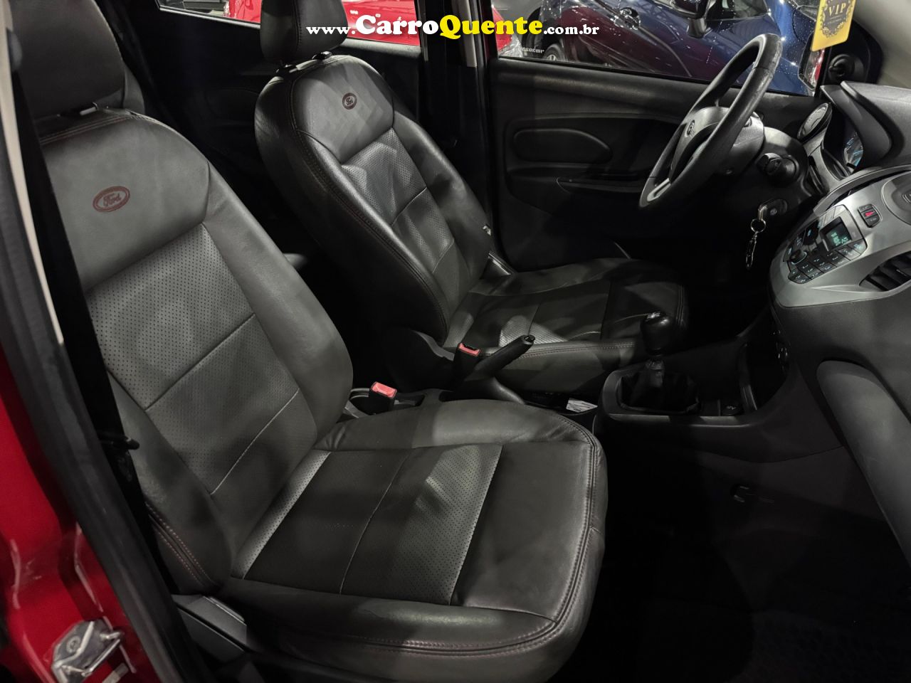 FORD KA 1.0 SE 12V 2017 - Loja