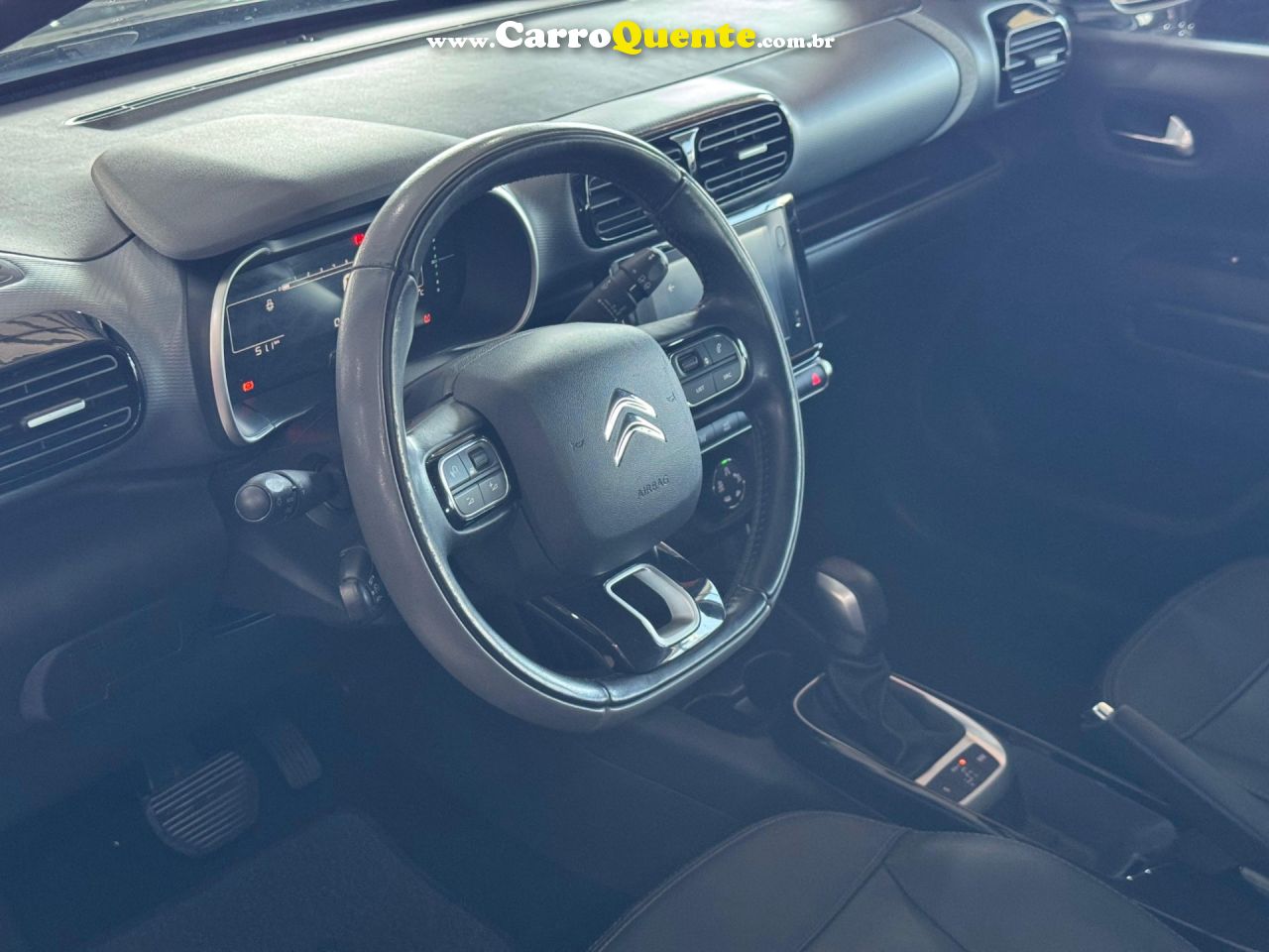 CITROEN C4 CACTUS 1.6 THP SHINE E 2022 - Loja