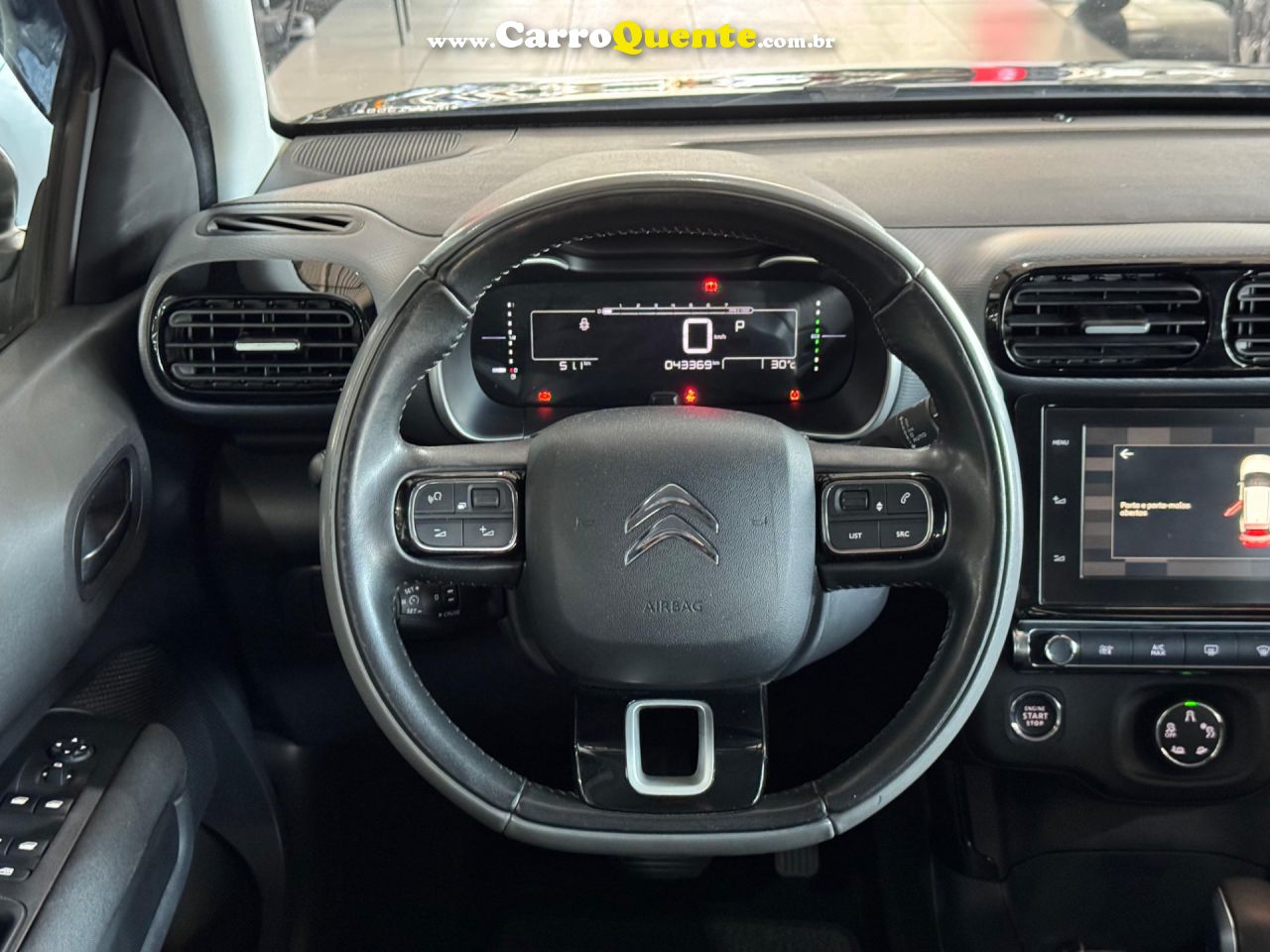 CITROEN C4 CACTUS 1.6 THP SHINE E 2022 - Loja