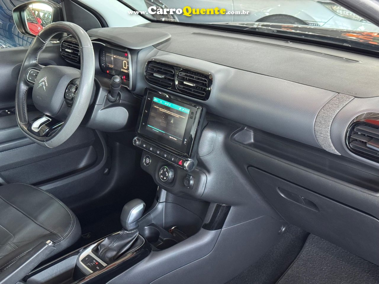 CITROEN C4 CACTUS 1.6 THP SHINE E 2022 - Loja