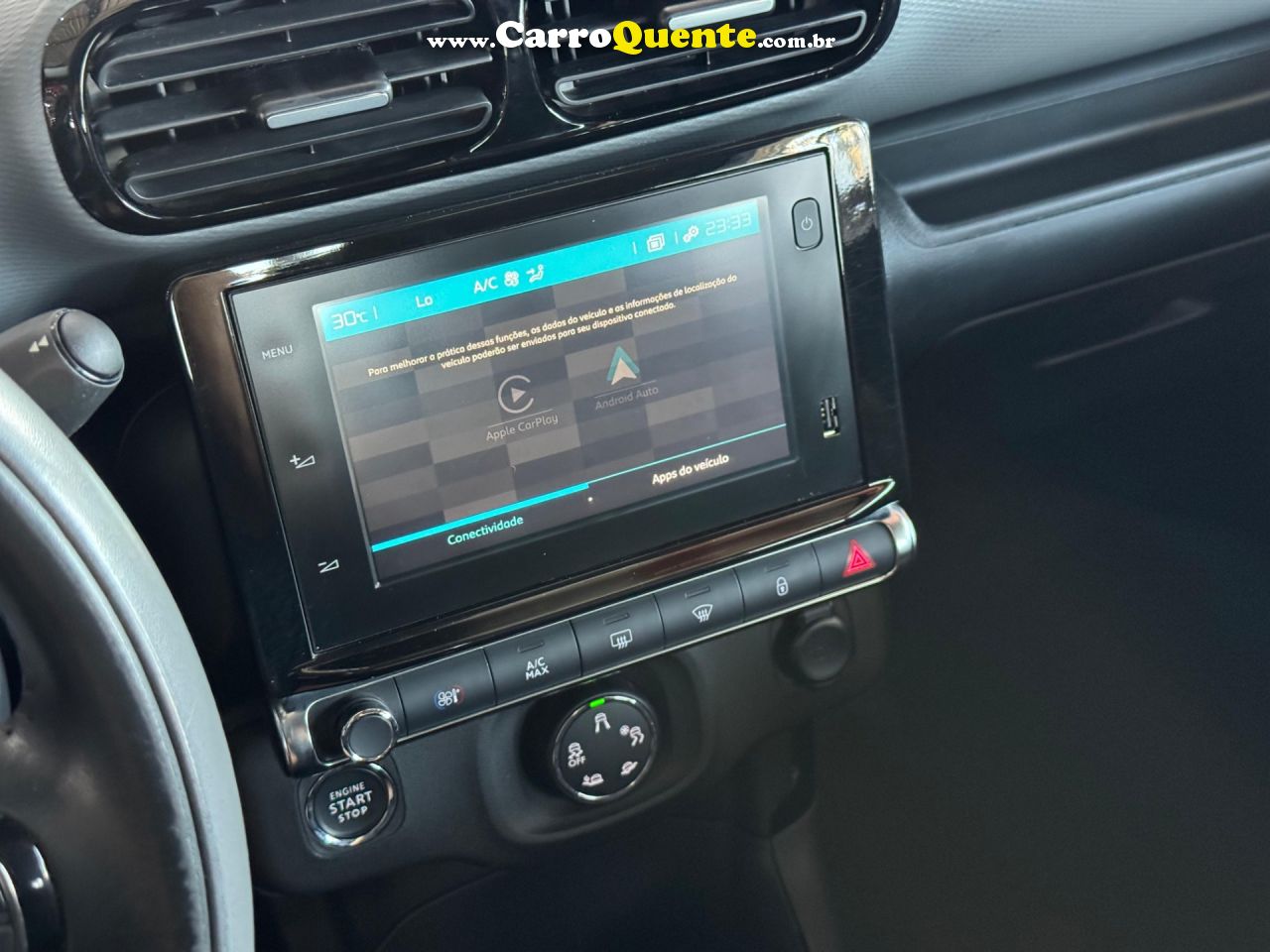 CITROEN C4 CACTUS 1.6 THP SHINE E 2022 - Loja