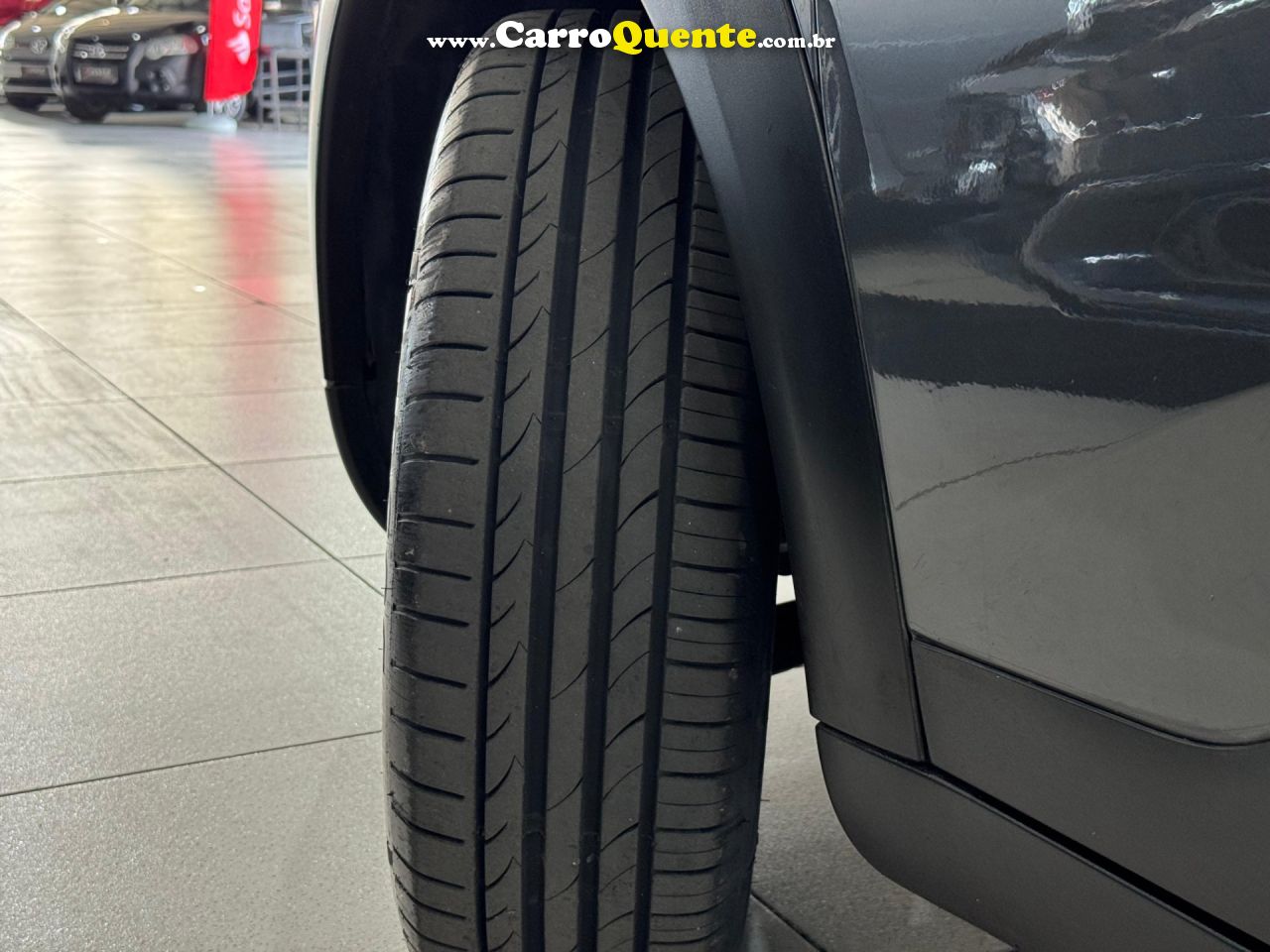 CITROEN C4 CACTUS 1.6 THP SHINE E 2022 - Loja