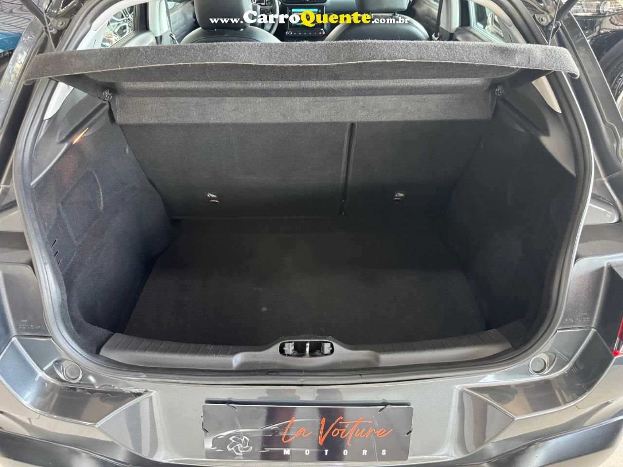 CITROEN C4 CACTUS 1.6 THP SHINE E 2022 - Loja