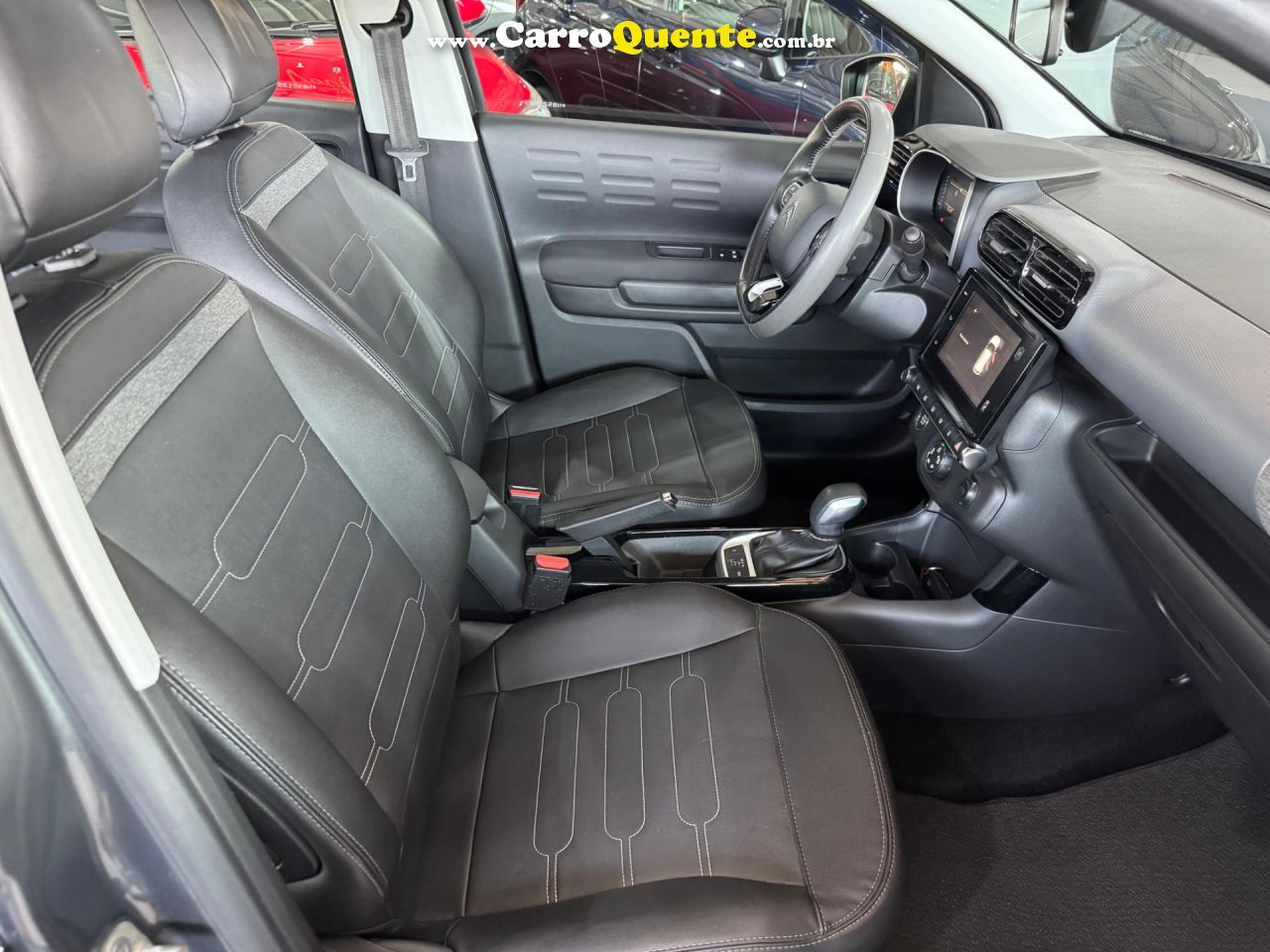CITROEN C4 CACTUS 1.6 THP SHINE E 2022 - Loja