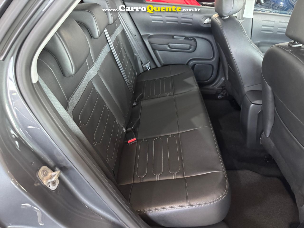 CITROEN C4 CACTUS 1.6 THP SHINE E 2022 - Loja