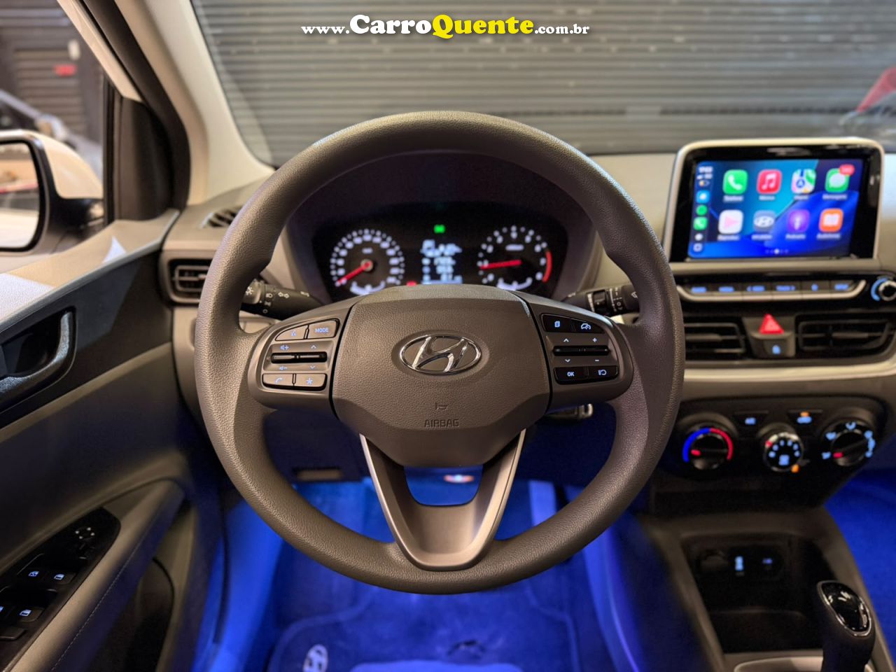 HYUNDAI HB20 1.0 TGDI COMFORT 2024 - Loja