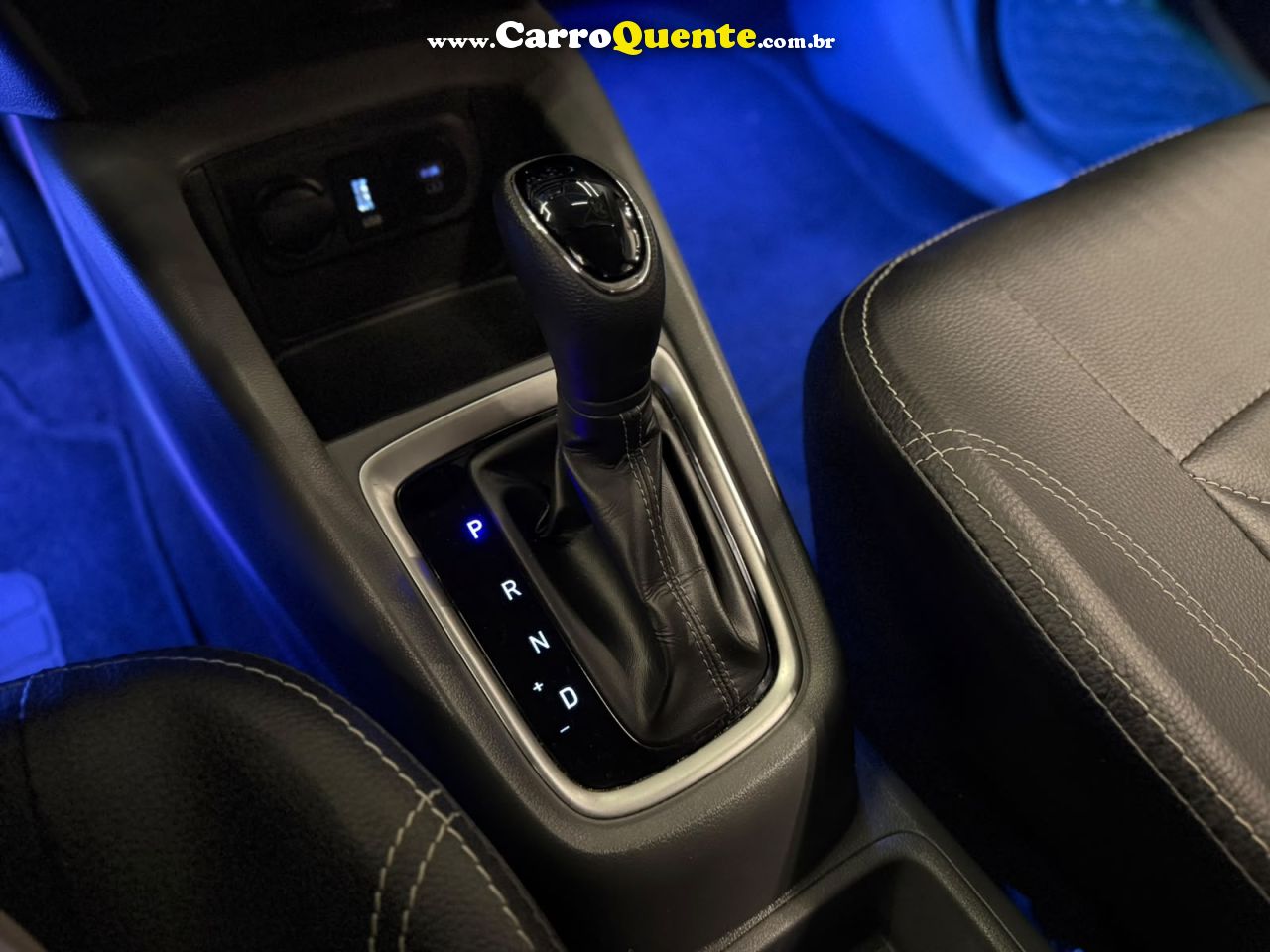 HYUNDAI HB20 1.0 TGDI COMFORT 2024 - Loja