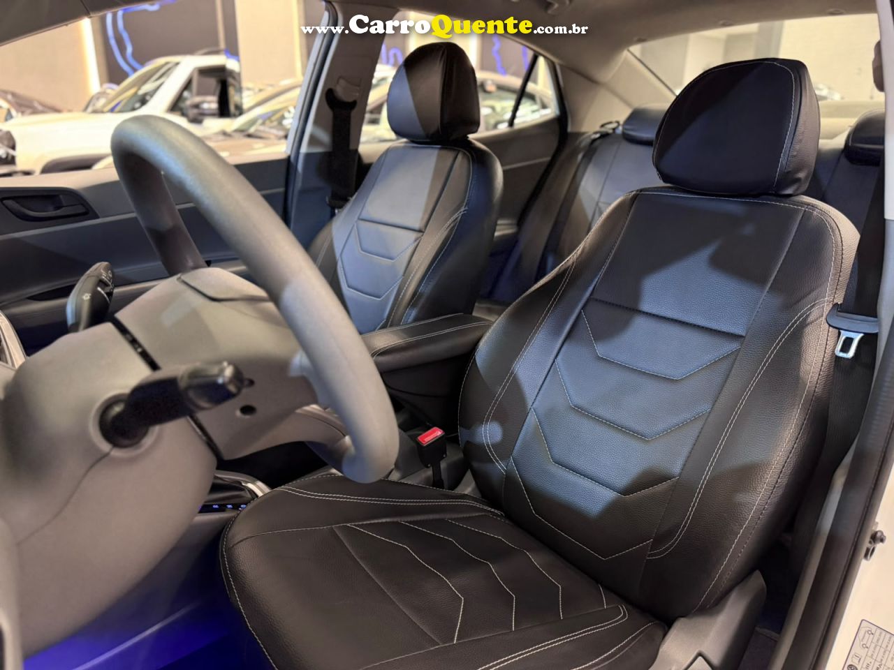 HYUNDAI HB20 1.0 TGDI COMFORT 2024 - Loja