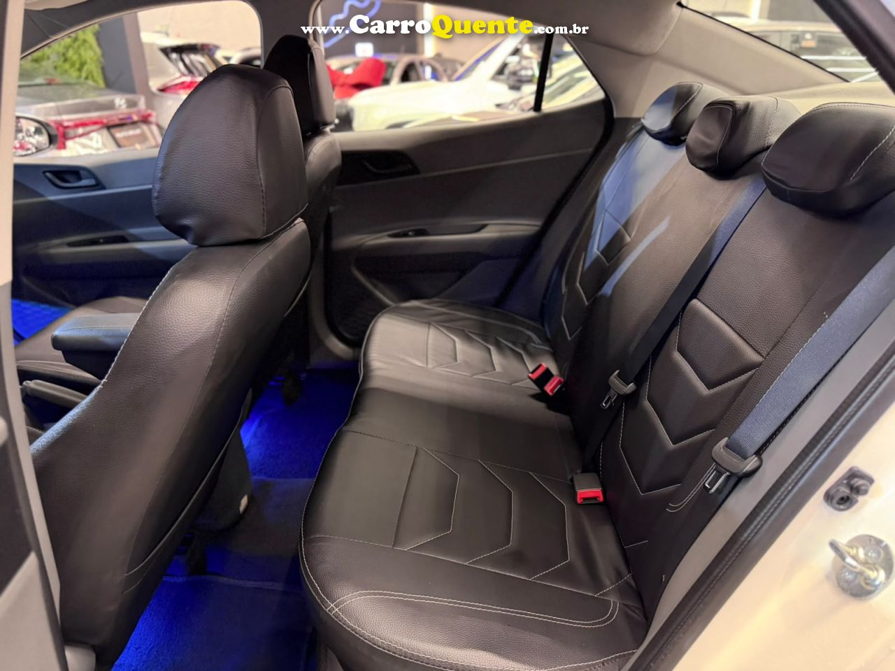 HYUNDAI HB20 1.0 TGDI COMFORT 2024 - Loja