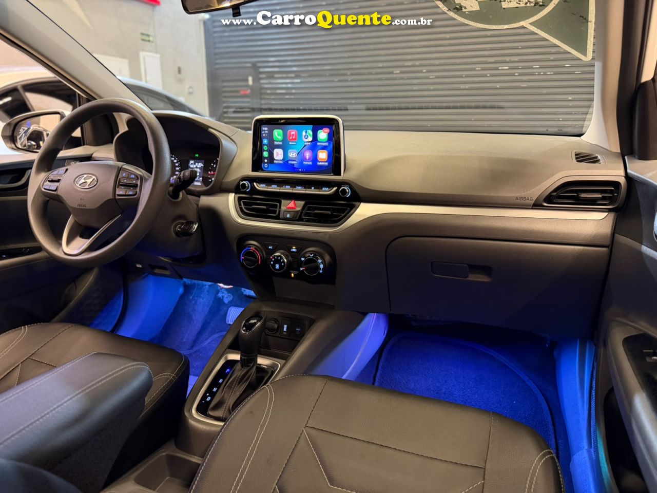 HYUNDAI HB20 1.0 TGDI COMFORT 2024 - Loja