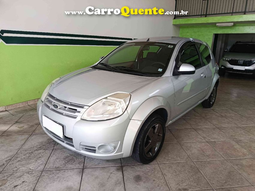 Ford KA 1.0 MPI 8V FLEX 2P MANUAL - Loja