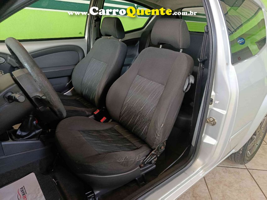 Ford KA 1.0 MPI 8V FLEX 2P MANUAL - Loja
