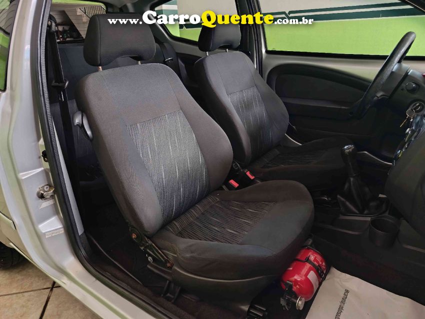 Ford KA 1.0 MPI 8V FLEX 2P MANUAL - Loja