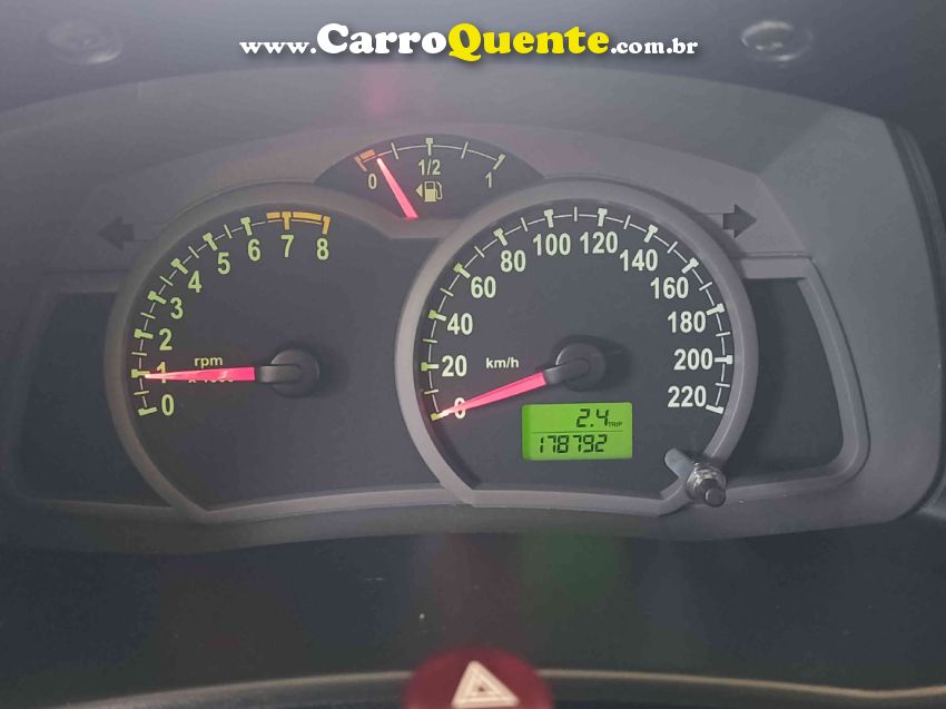 Ford KA 1.0 MPI 8V FLEX 2P MANUAL - Loja