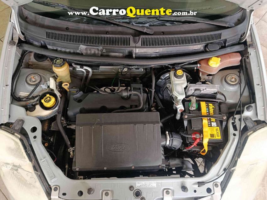 Ford KA 1.0 MPI 8V FLEX 2P MANUAL - Loja