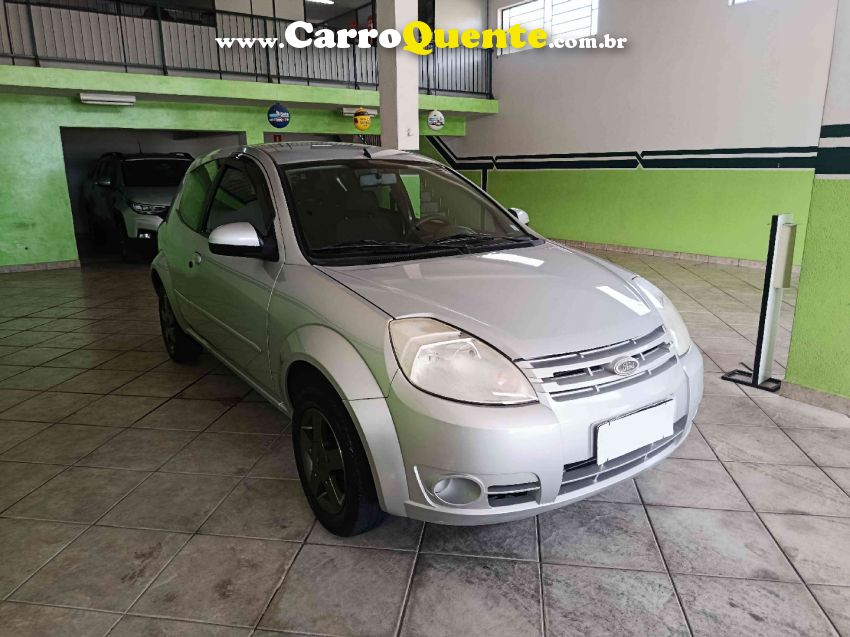 Ford KA 1.0 MPI 8V FLEX 2P MANUAL - Loja