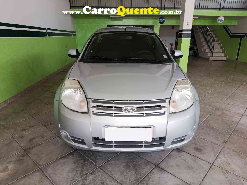 Ford KA 1.0 MPI 8V FLEX 2P MANUAL - Loja