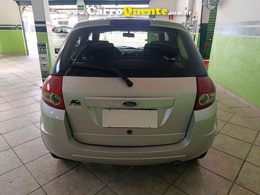 Ford KA 1.0 MPI 8V FLEX 2P MANUAL - Loja