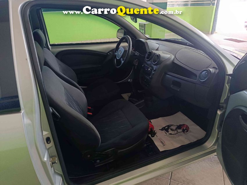 Ford KA 1.0 MPI 8V FLEX 2P MANUAL - Loja