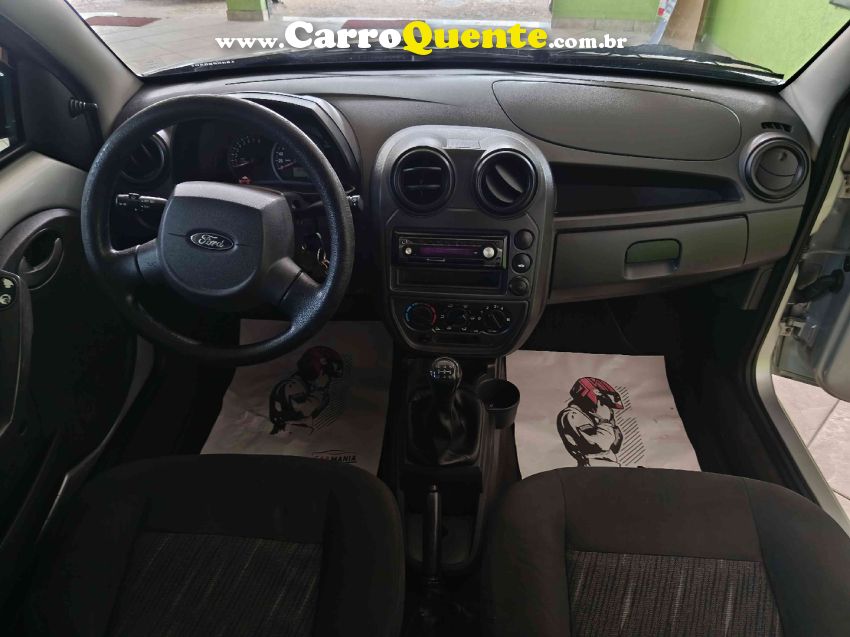 Ford KA 1.0 MPI 8V FLEX 2P MANUAL - Loja