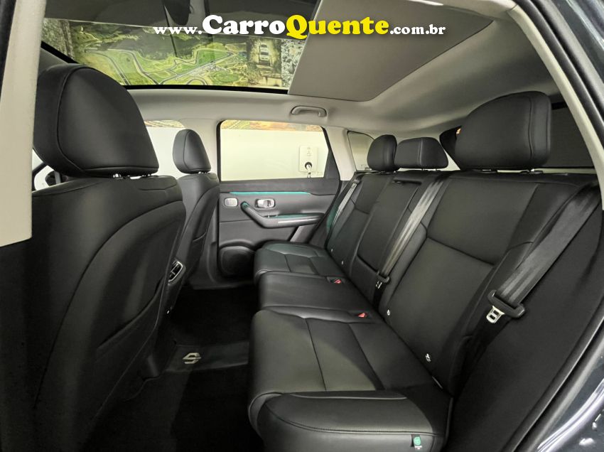LEAPMOTOR C10 ULTRA HÍBRIDO REEV - Loja