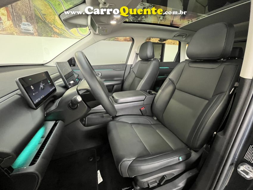 LEAPMOTOR C10 ULTRA HÍBRIDO REEV - Loja