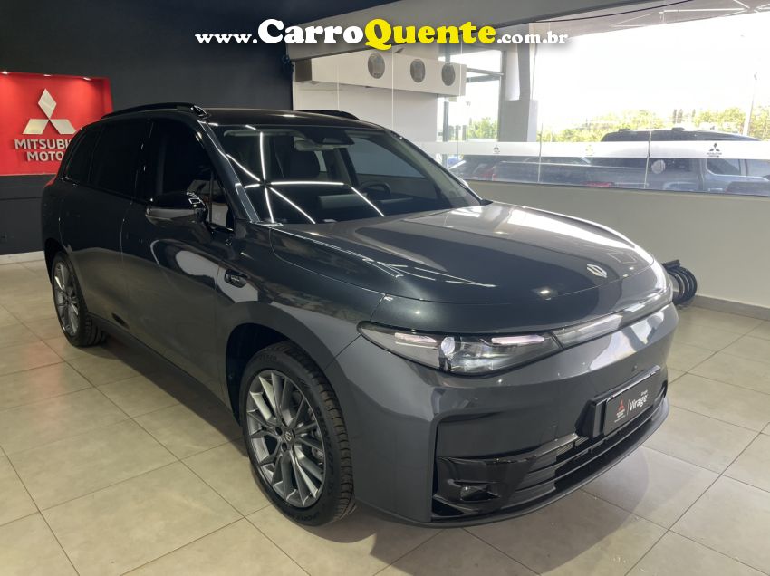 LEAPMOTOR C10 ULTRA HÍBRIDO REEV - Loja