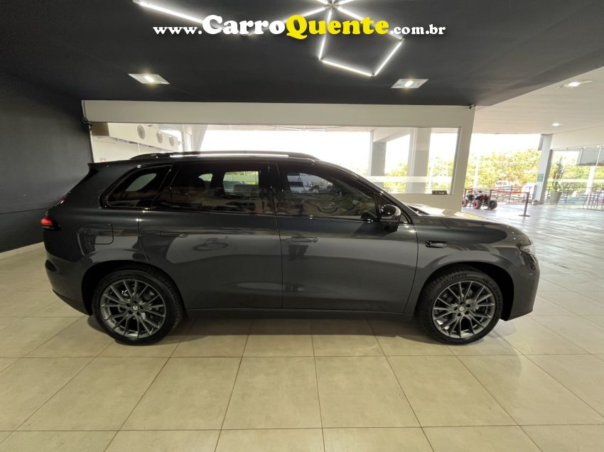 LEAPMOTOR C10 ULTRA HÍBRIDO REEV - Loja