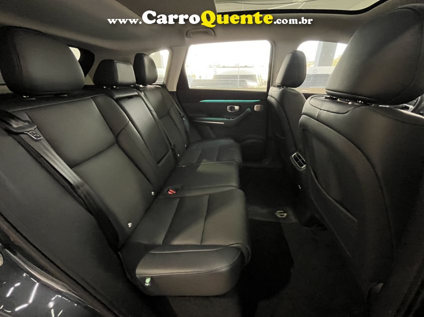 LEAPMOTOR C10 ULTRA HÍBRIDO REEV - Loja